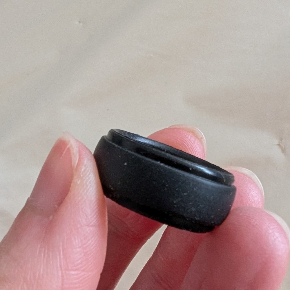 Two Silicone Rings - Picture 3 of 5